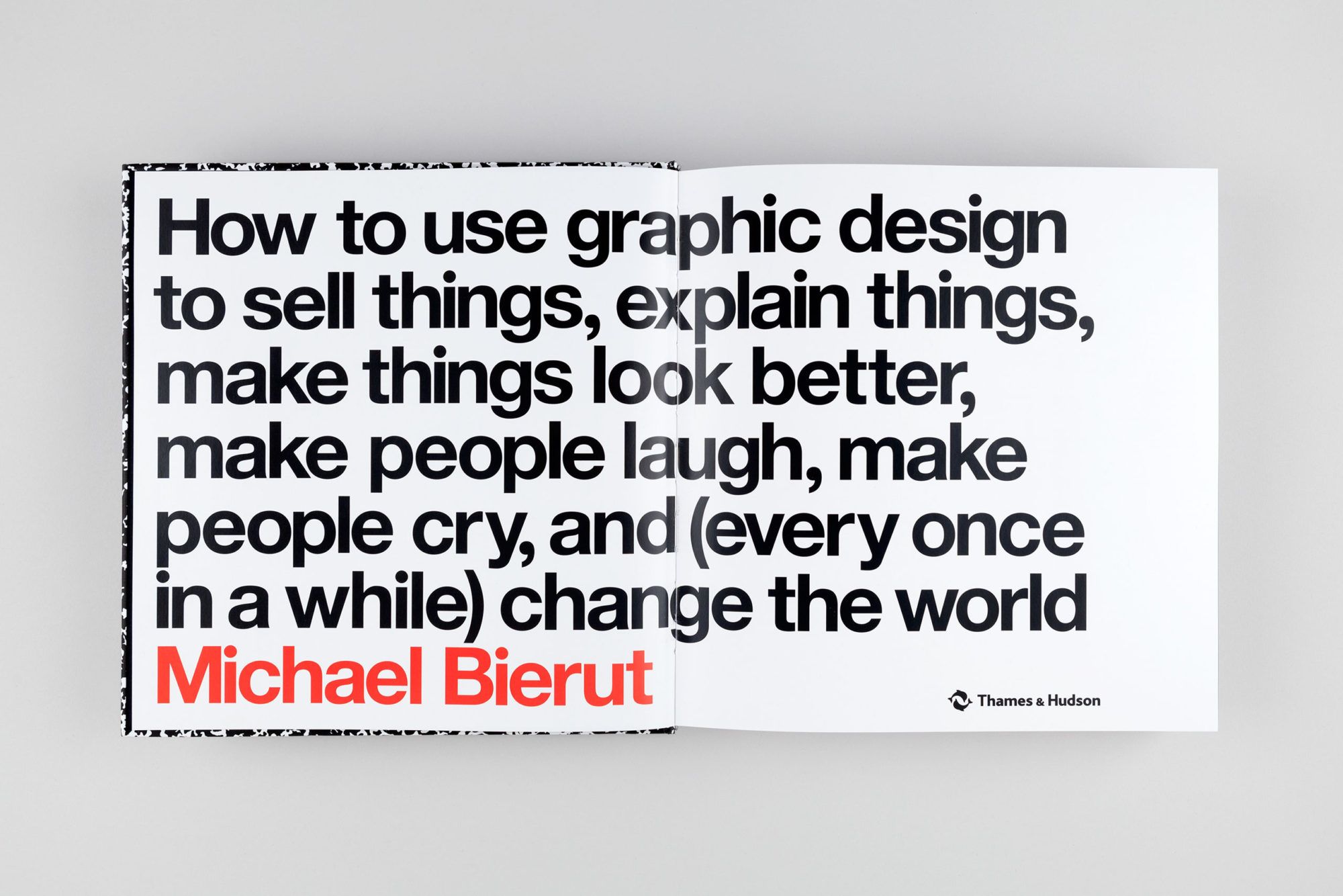 How To Use Graphic Design To Sell Things, Explain Things, Make Things Look Better, Make People Laugh