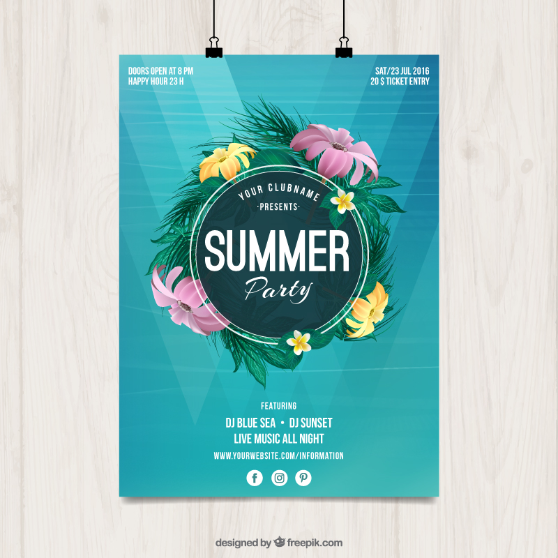 summer-party-poster-laura-martin-01