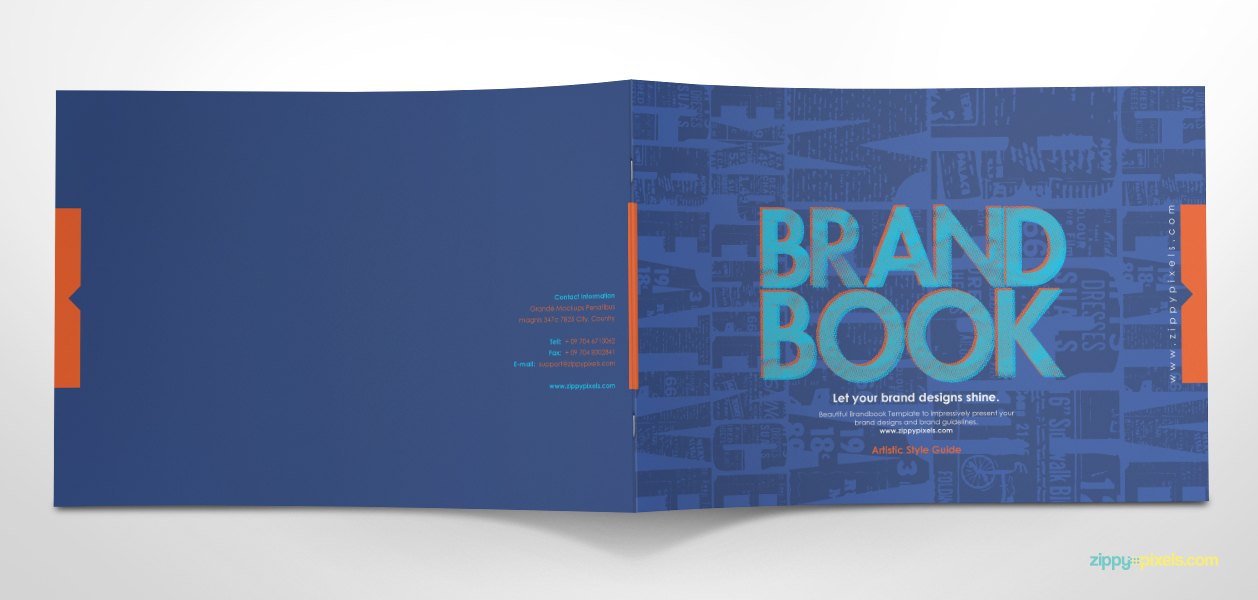cool-blue-brand-book-guidelines-template-02