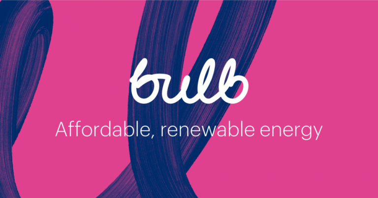 Bulb Energy Branding