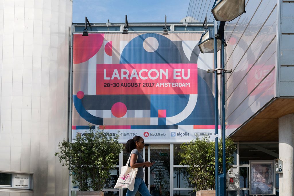 Laracon EU 2017-01