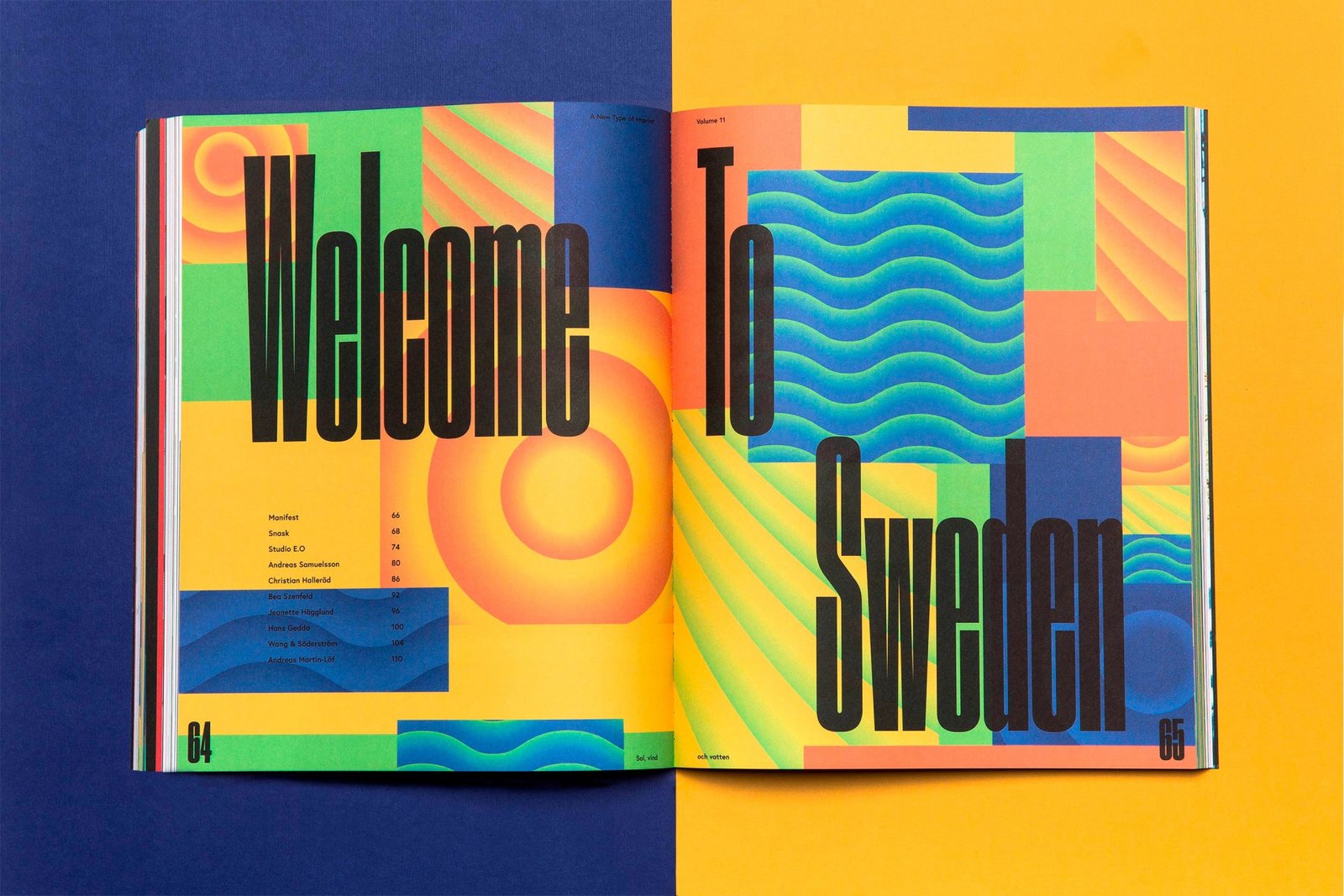 A New Type of Imprint: Welcome to Sweden