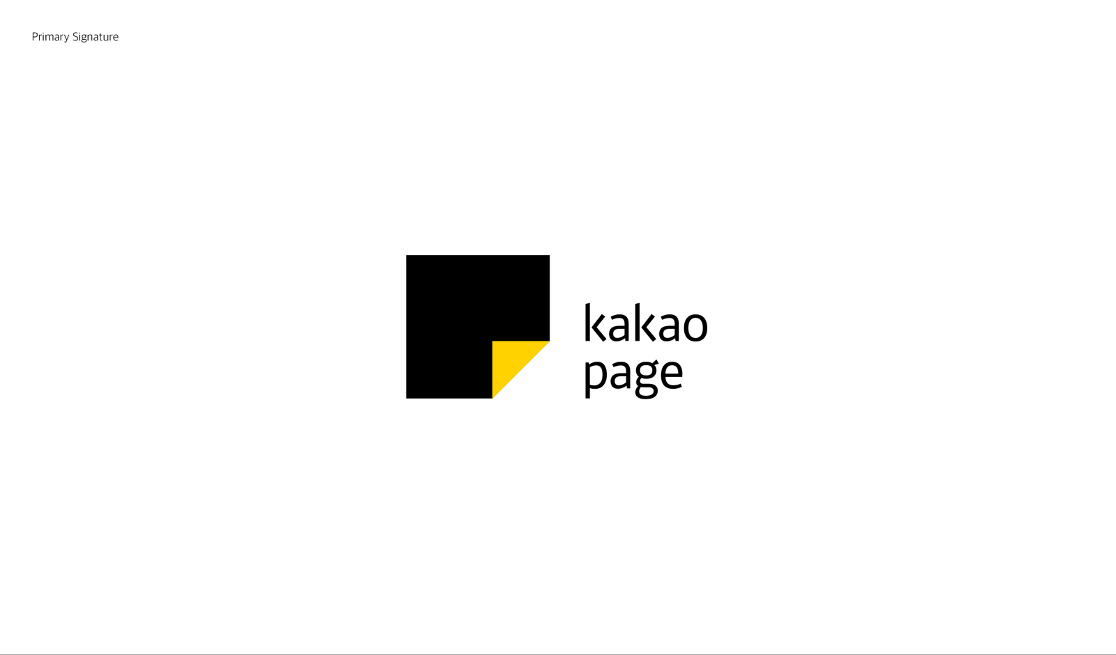 Kakaopage Brand Experience Design Renewal