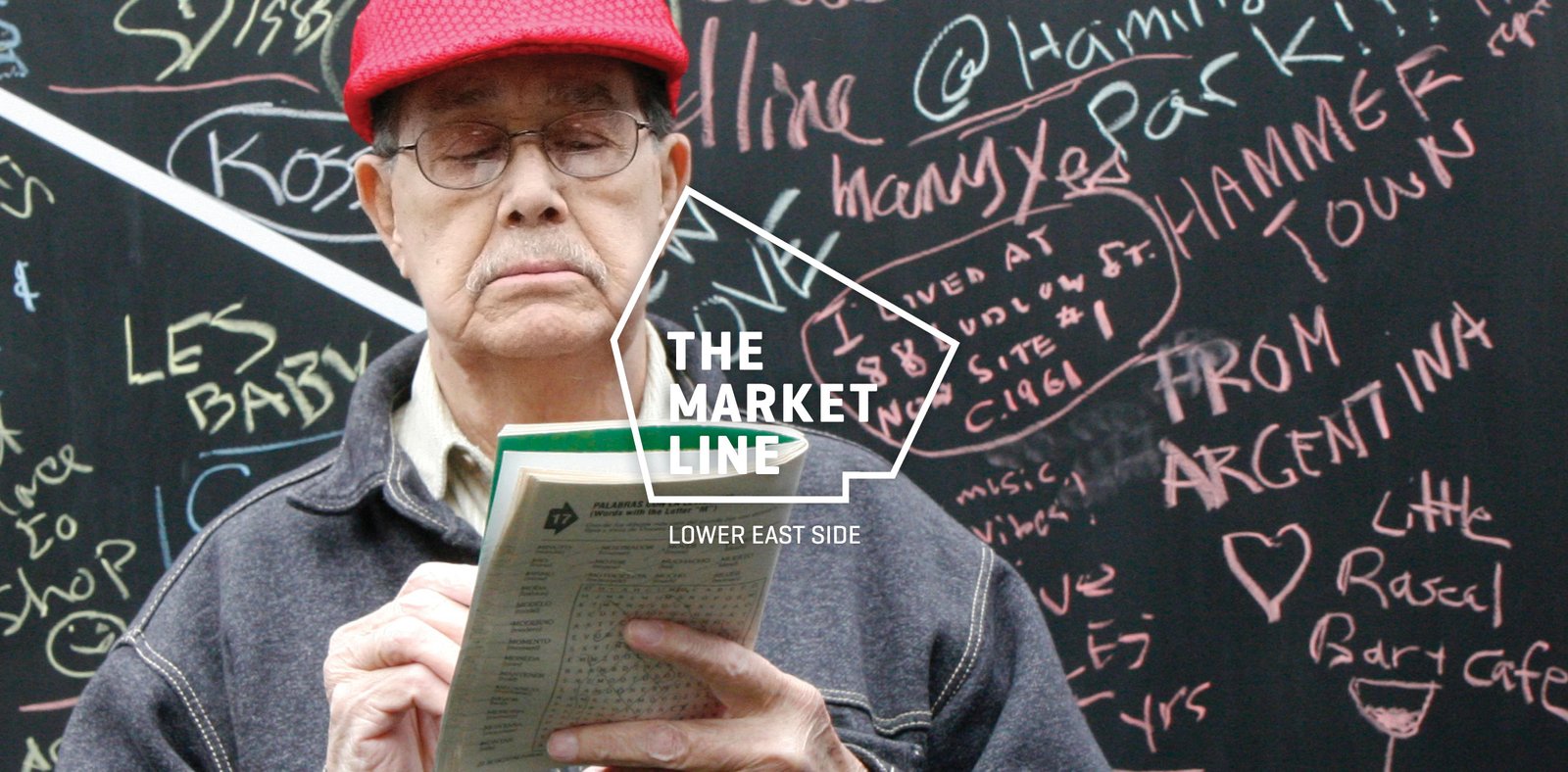 Case Study: The Market Line Identity Branding