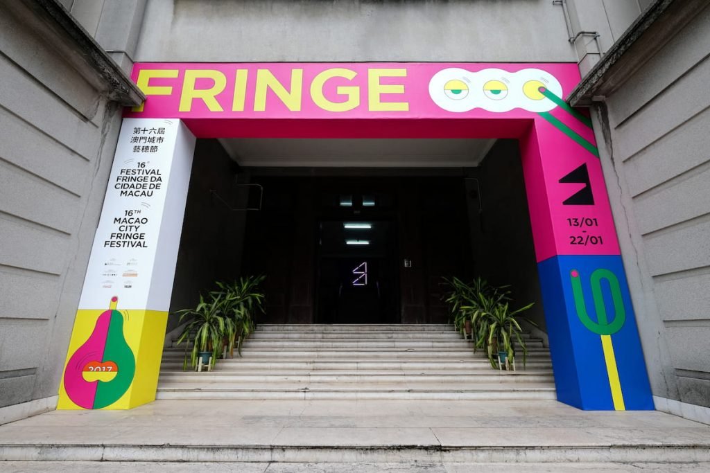 Branding-Macao City Fringe Festival Identity-09