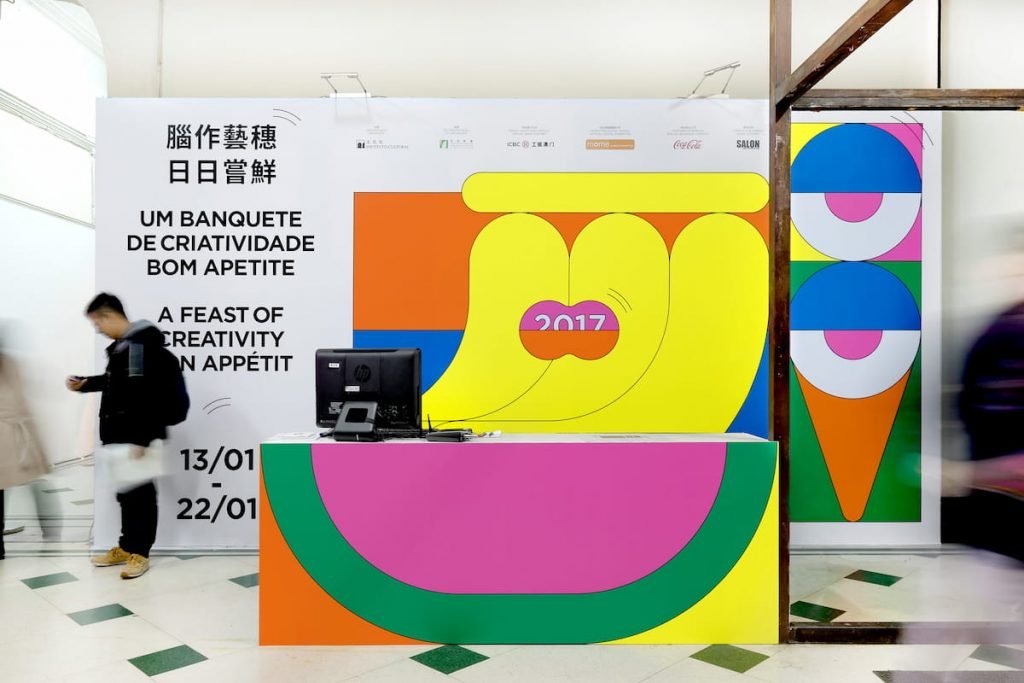 Branding-Macao City Fringe Festival Identity-12