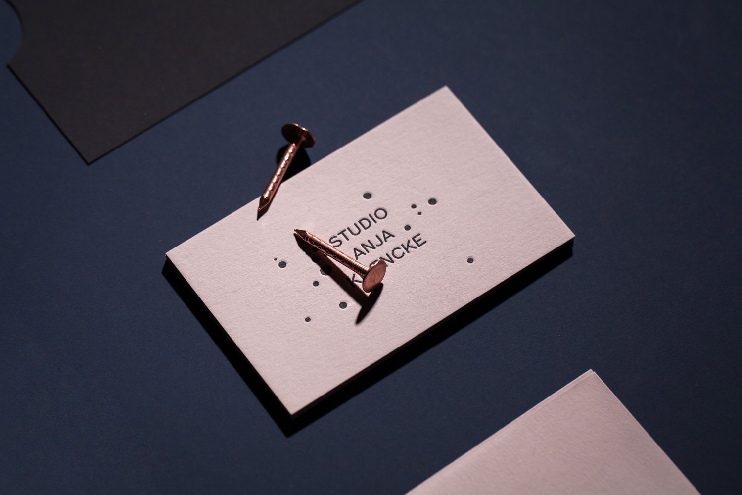 Studio Anja Kroencke Identity