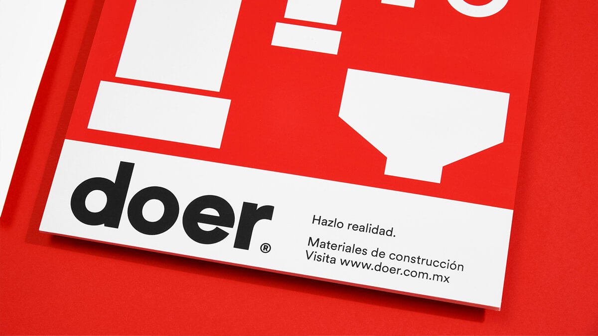 Doer’s Brand Identity